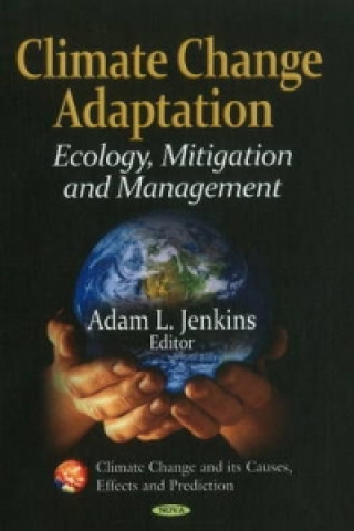 Buch Climate Change Adaptation 