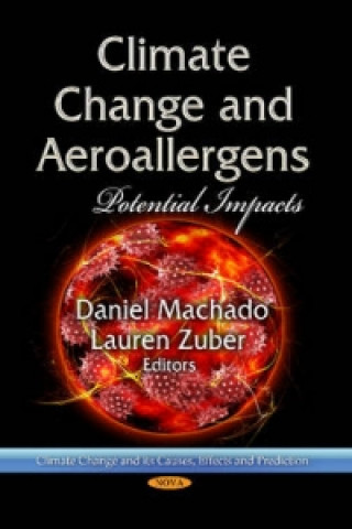Книга Climate Change & Aeroallergens 