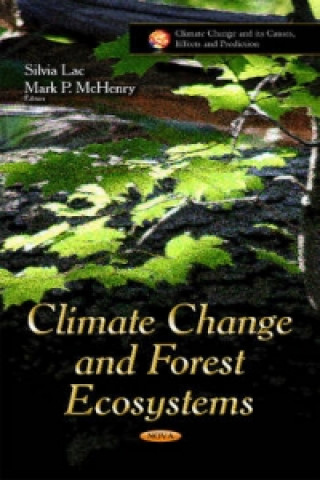 Carte Climate Change & Forest Ecosystems 