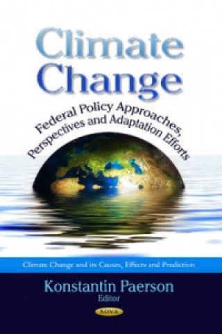 Kniha Climate Change 