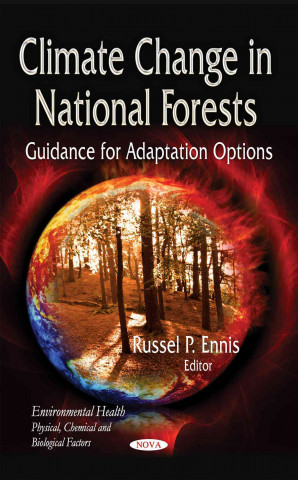 Carte Climate Change in National Forests 