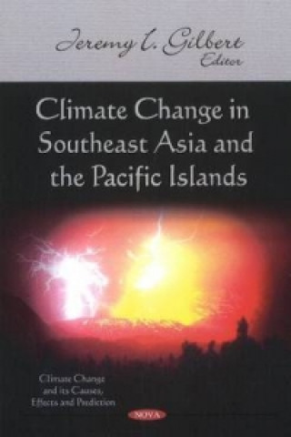 Knjiga Climate Change in Southeast Asia & the Pacific Islands 