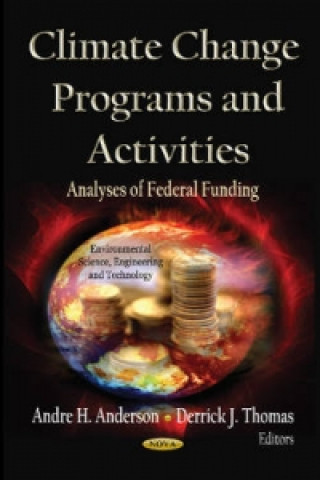 Book Climate Change Programs & Activities 