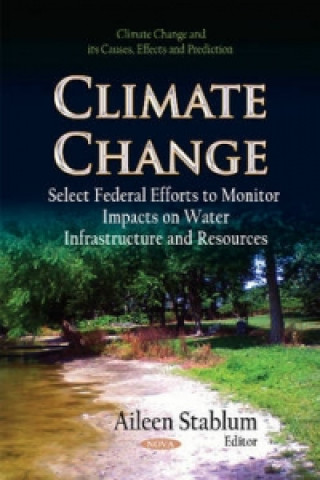Kniha Climate Change 