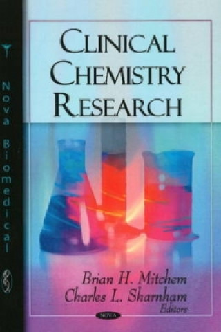 Kniha Clinical Chemistry Research 