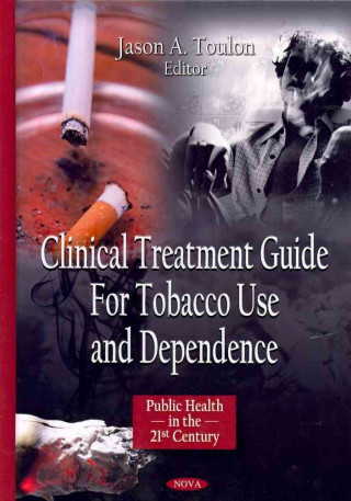 Carte Clinical Treatment Guide for Tobacco Use & Dependence 
