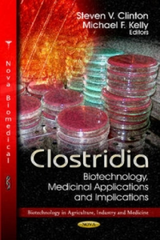 Buch Clostridia 