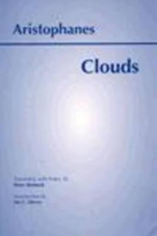 Kniha Clouds Aristophanes