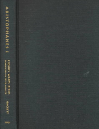 Buch Aristophanes 1: Clouds, Wasps, Birds Aristophanes