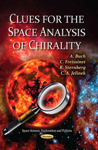 Könyv Clues for the Space Analysis of Chirality C. A. Jelinek