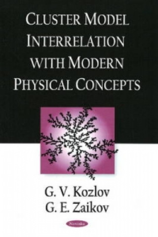 Carte Cluster Model Interrelation with Modern Physical Concepts Gennady Zaikov