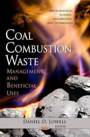 Kniha Coal Combustion Waste 