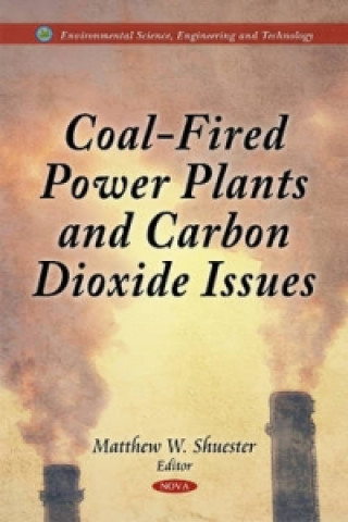 Könyv Coal-Fired Power Plants & Carbon Dioxide Issues 