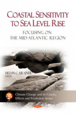 Könyv Coastal Sensitivity to Sea Level Rise 