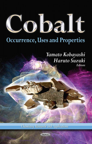 Kniha Cobalt 