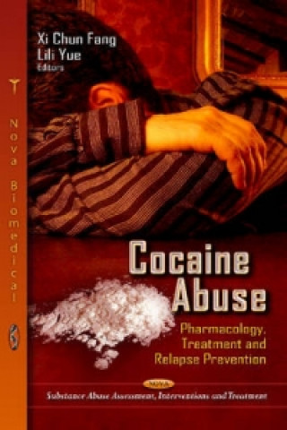 Kniha Cocaine Abuse 