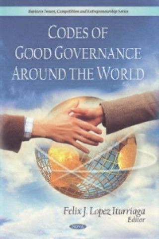 Kniha Codes of Good Governance Around the World 