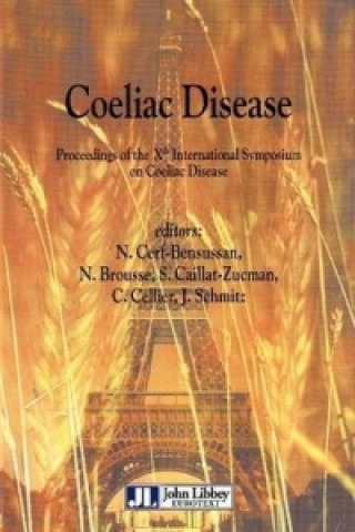 Livre Coeliac Disease 