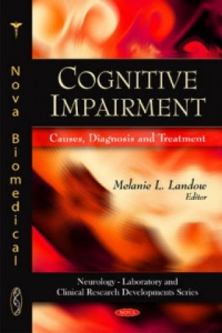 Kniha Cognitive Impairment 