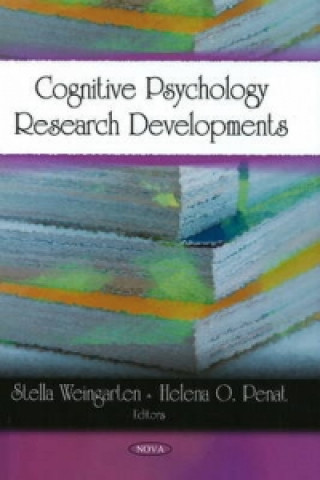 Könyv Cognitive Psychology Research Developments 