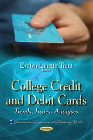 Könyv College Credit & Debit Cards 