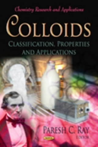 Kniha Colloids 