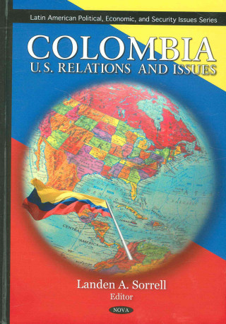 Βιβλίο Colombia Landen A Sorrell