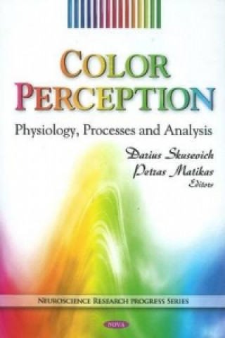 Книга Color Perception 