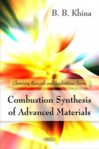 Kniha Combustion Synthesis of Advanced Materials B.B. Khina