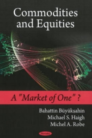 Book Commodities & Equities Michel A. Robe