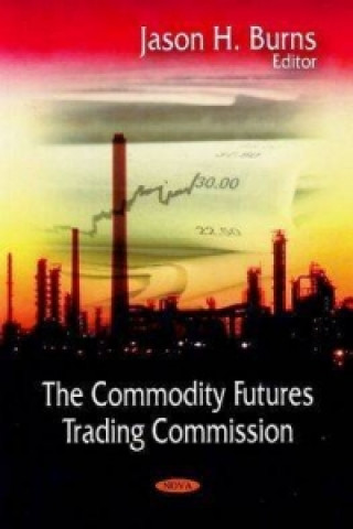 Kniha Commodity Futures Trading Commision 