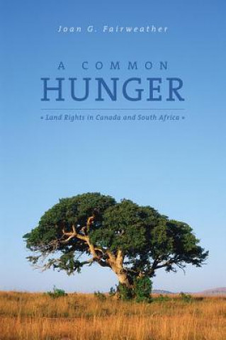 Libro Common Hunger Joan G. Fairweather