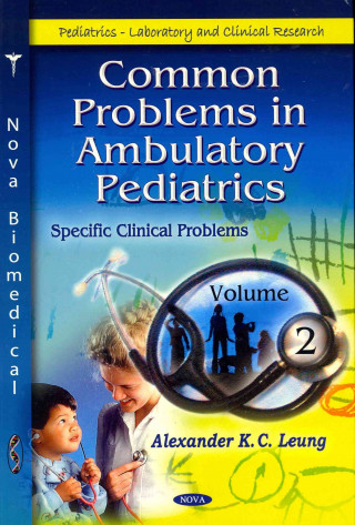 Βιβλίο Common Problems in Ambulatory Pediatrics 