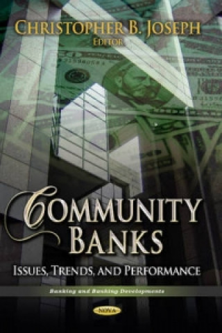 Kniha Community Banks Christopher B. Joseph