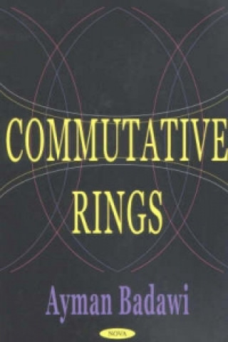 Könyv Commutative Rings Ayman Badawi
