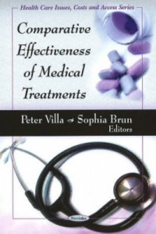 Книга Comparative Effectiveness of Medical Treatments 