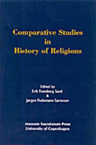 Kniha Comparative Studies in History of Religions Jorgen P. Sorensen