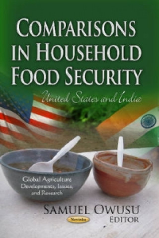 Book Comparisons in Household Food Security 