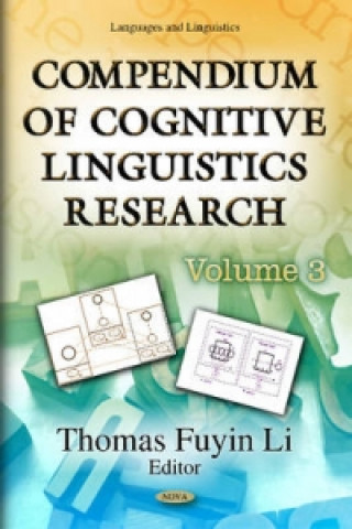 Kniha Compendium of Cognitive Linguistics 