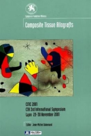 Kniha Composite Tissue Allografts 