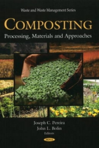 Knjiga Composting John L Bolin