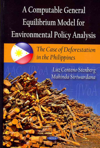 Kniha Computable General Equilibrium Model for Environmental Policy Analysis Mahinda Siriwardana