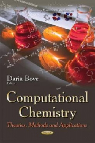 Kniha Computational Chemistry 