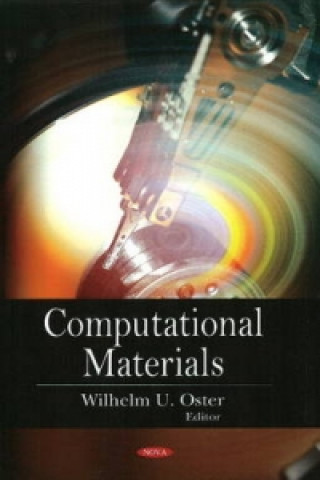 Kniha Computational Materials Wilhelm U Oster