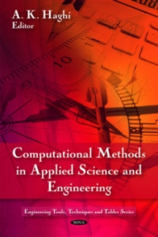 Livre Computational Methods in Applied Science & Engineering 