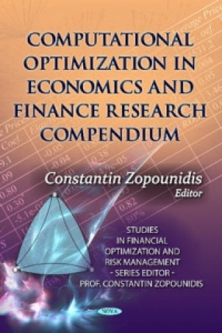 Buch Computational Optimization in Economics & Finance Research Compendium 