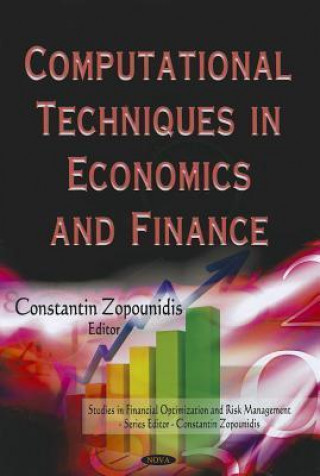 Buch Computational Techniques in Economics & Finance 