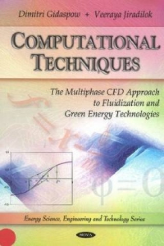 Книга Computational Techniques Veeraya Jiradilok
