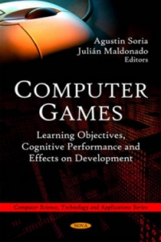 Книга Computer Games 