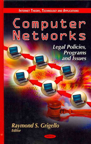 Kniha Computer Networks 